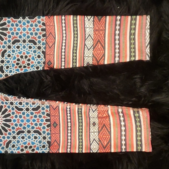 🧿High Rise Leggings - Picture 4 of 6